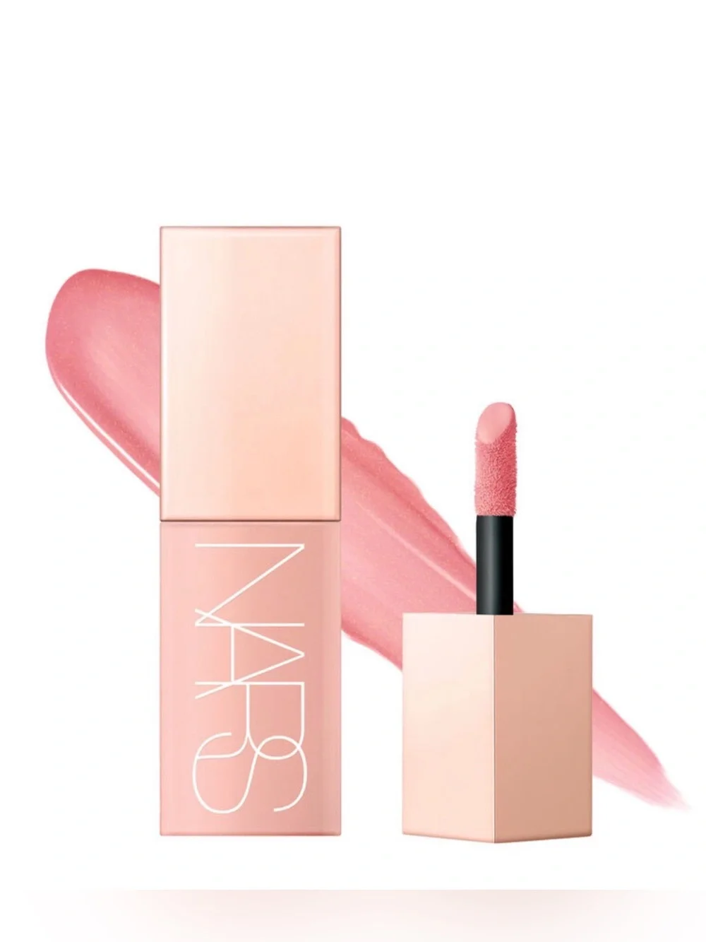 NARS Afterglow Liquid Blush - Orgasm 💋